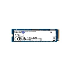 Kingston NV2 1TB PCIe 4.0 NVMe M.2 SSD - Blazing Fast Storage Upgrade for Your PC